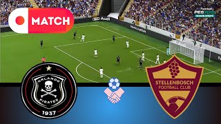 Download Lagu STELLENBOSCH vs ORLANDO PIRATES | MTN8 CUP Match Simulation 2025-26 | eFootball Pes 21 Gameplay MP3 Download Lagu STELLENBOSCH vs ORLANDO PIRATES | MTN8 CUP Match Simulation 2025-26 | eFootball Pes 21 Gameplay MP3