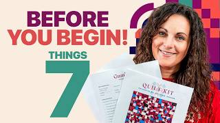 Your First Quilt: Where to Start | Quilting 101 Ep. 1 News