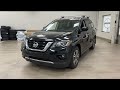 2017 Nissan Pathfinder SL Review