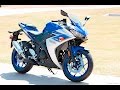 2015 Yamaha R3 Test Ride