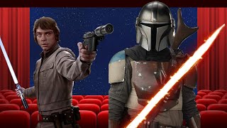 Star Wars Full Movie The Old Republic (2020) HD | Mandalorian vs. Jedi Wars - Skywalker Saga