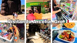 Visitando Arcelia Guerrero