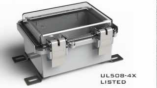 WH Series Electrical Enclosures