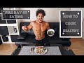 FULL DAY OF EATING | HOW TO COOK HEALTHY | Rowan Row