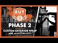 Legendary rut phase 2 exterior wrap w wild west studios