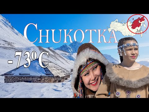 Video: Biển Chukchi - Beringia cũ