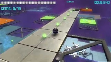 Dexterity Ball 3D (Ball Platform Game) (Bullet Physics) (MonoGame)