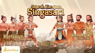 Sejarah Kerajaan Singasari | Sejarah SMA