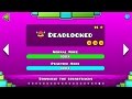 지오메트리대쉬 20단계 Deadlocked 올코인 지오메트리대쉬 20단계 Deadlocked 올코인
