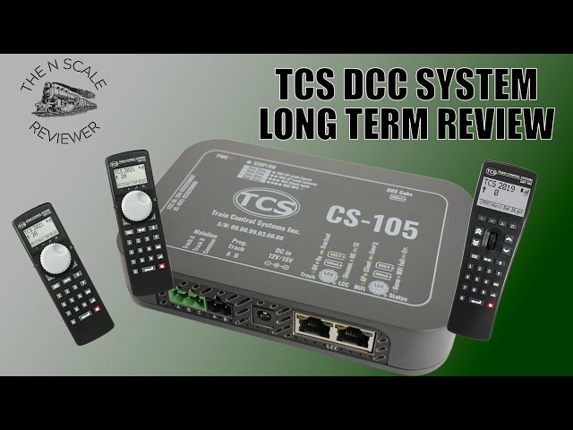 TCS CS105, UWT100, UWT50 LONG TERM REVIEW - YouTube