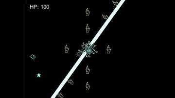 Fade-  A Small Bullet Hell Game