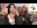 (LIVE) sip &amp; spill with BELLA Ramyun &amp; Chill Queen