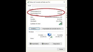 Adaptador de Rede Não Aparece