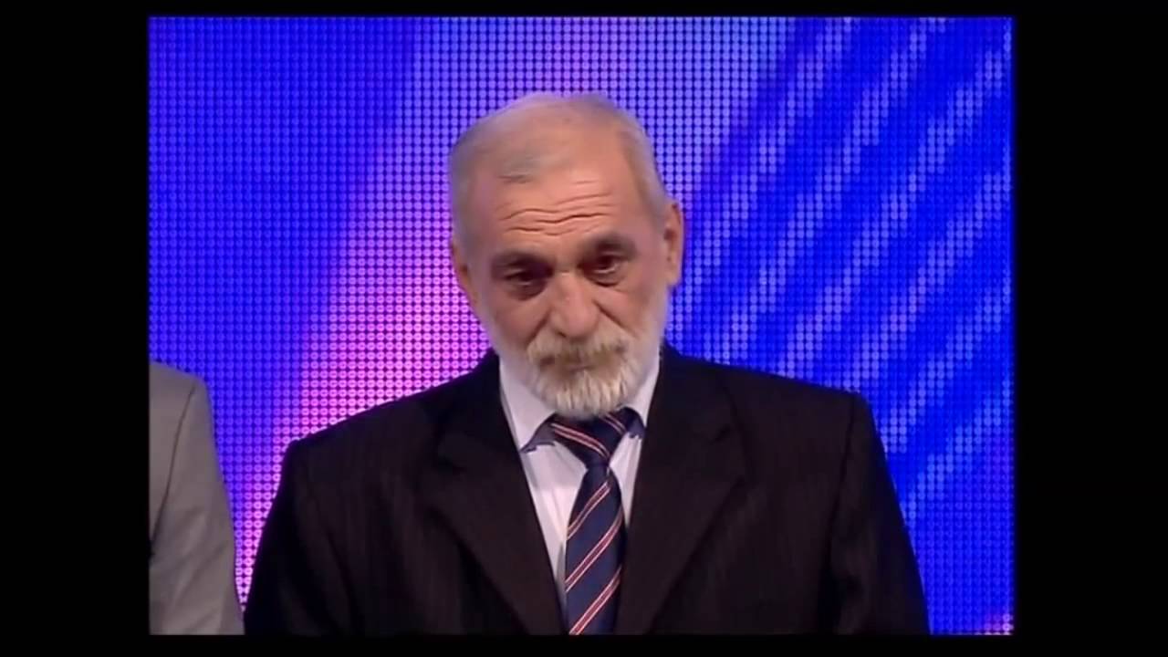 ნიჭიერი - თენგიზ ფულარიანი - ნახევარფინალი | Nichieri - Tengiz Fulariani - Nakhevarfinali