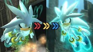 Sonic P-06 Has Redeemed Silver