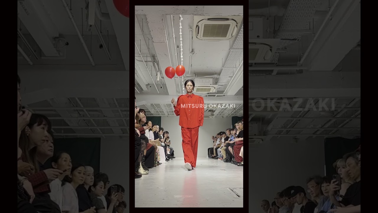 [ RakutenFWT 2025 S/S | Day 1 ] Report 