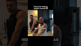 Stevewilldoit Gets Clav To Ascend Pepino