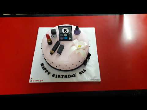 შანელის ტორტი, კოსმეტიკა, ტორტები შეკვეთით 593 756 700, \"გრანტის ტორტები\"