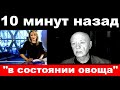 10 минут назад /" в состоянии овоща"/ Леонид Куравлев