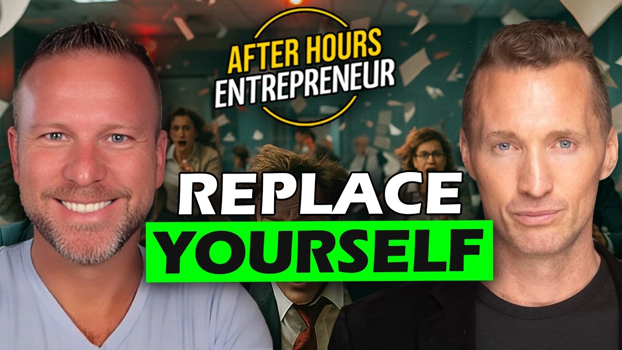 Ryan Blair's $1 Billion Exit and AI Coaches