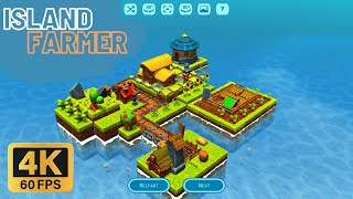 Island Farmer:  Islands Themed Jigsaw Puzzle Gameplay Walkthrough (4K60FPS, No Commentary, PC) screenshot 3