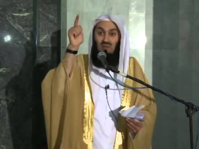 Mufti Menk   Day 2 Life of Muhammad PBUH   Ramadan 2012 class=