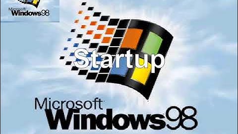 Windows 98 Startup Sound Sparta Unextended Remix V2
