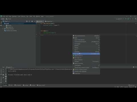 Live Templates in Pycharm part 2 | Abbreviate your Python Code ...