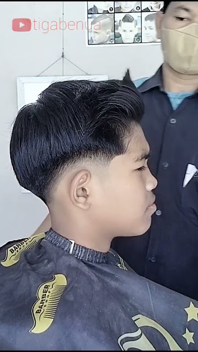 #cukurrambutanak #barbershop #cukurcepat #haircut #seputarpangkasrambut