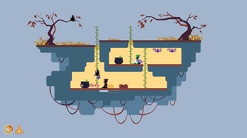 Raven Delivery Service Single-player Level 1 - 13 Potions (WR)