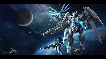 MECH MASTER - The first mecha game on blockchain