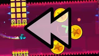 KNOCK EM REVERSE? Geometry Dash SubZero