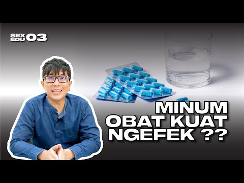 Obat kuat (Viag*a), ngefek nggak sih? - Sex Education Eps 3