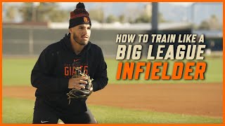 How to Train Like a Big League Infielder: David Villar