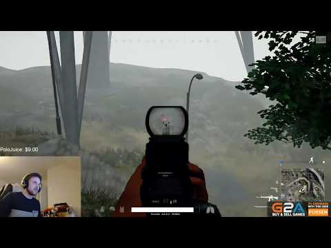 Forsen gets ISIS-ed | PUBG