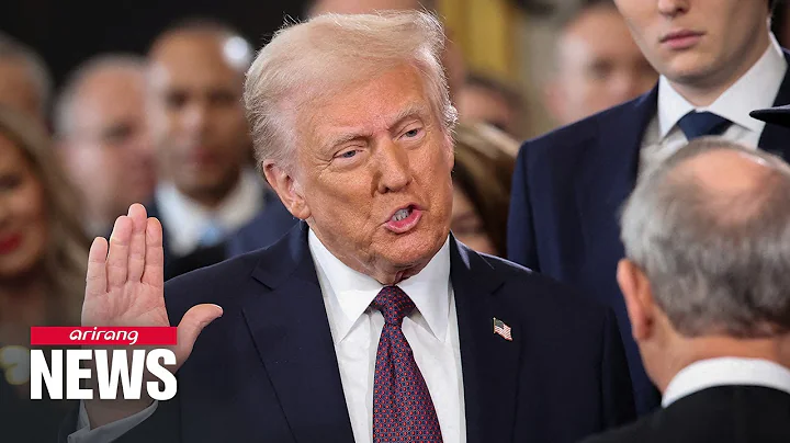 Trump's second term inauguration: Key priorities and bold promises for America's future