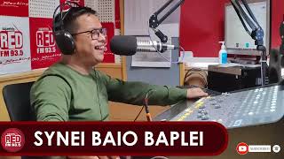PRANK CALL - SYNEI BAIO BAPLEI  || RJ ZACK - RED FM