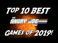 Top 10 BEST Games of 2019!