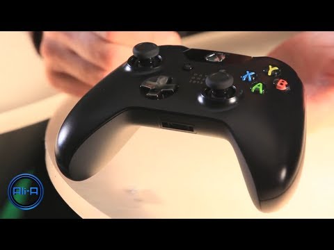 Xbox One Unboxing - Console, Controller, Mic & More! - (Xbox 1 Microsoft 2013 HD)