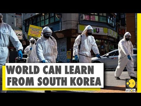 South Korea emerges as a role model for the world? Coronavirus News | COVID-19