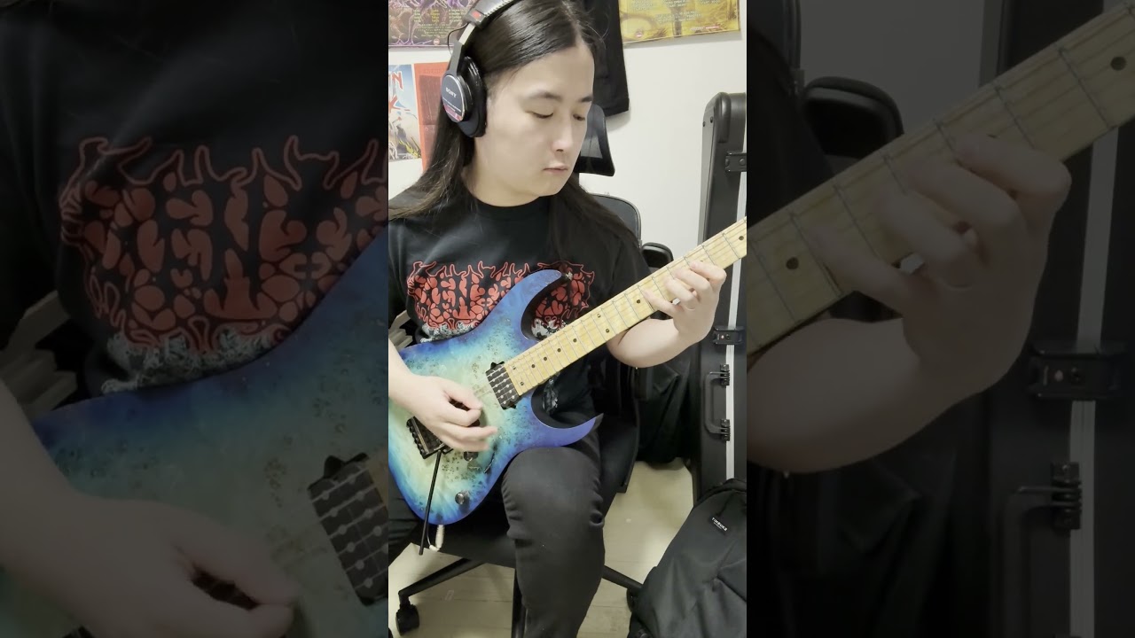 Watch Symphony X - Sea of Lies (Intro cover) on YouTube Watch Symphony X - Sea of Lies (Intro cover) on YouTube