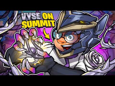 TenZ SHOWS WHY VYSE IS *BROKEN* ON SUMMIT !!!