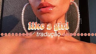 Lizzo - Like a Girl (Tradução)