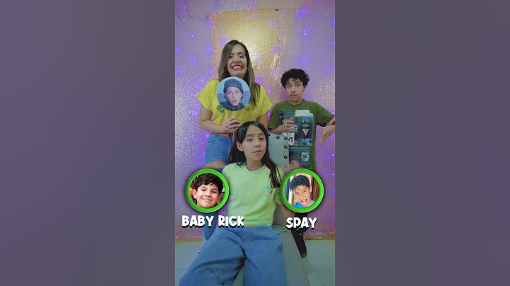 QUIEN ELEGIRÍAS PARA DANIELA; Spay o Baby rick? 😱👩🏻‍❤️‍💋‍👨🏻