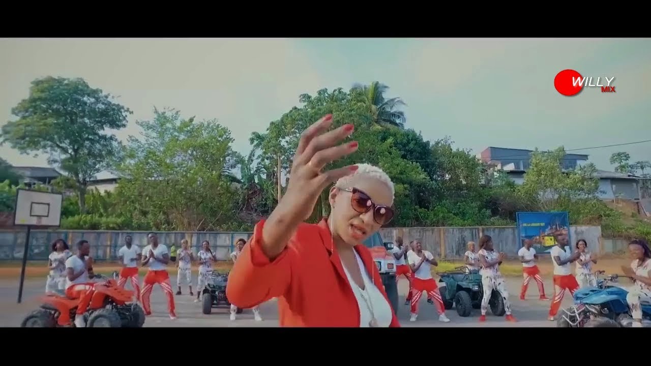 WILLY Mix MAKOSSA  AOUT 2017  DORA DECA , PETIT PAYS ,SERGEO POLO,LONGUE LONGUE