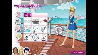 Sailor Girl Dress Up screenshot 2