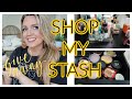 SHOP MY STASH +SEPHORA GIVEAWAYS!