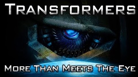 🤖🤖transformers the game | walkthrough level-2 chapter-2 | more than meets the eye| Autobots|1080p |