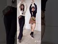 パンチラTiktok