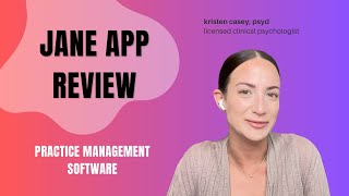 Jane App Review: Practice Management Software screenshot 5